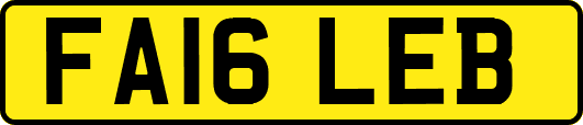 FA16LEB