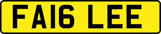 FA16LEE