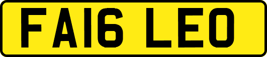 FA16LEO