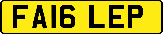 FA16LEP