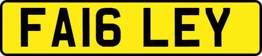 FA16LEY