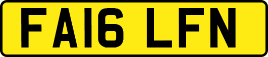 FA16LFN