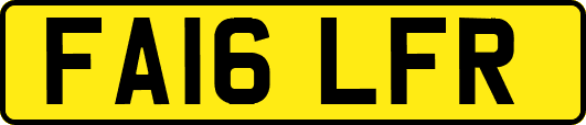 FA16LFR