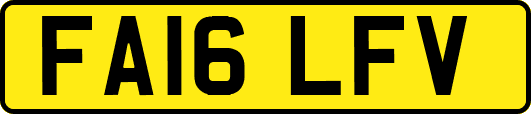 FA16LFV