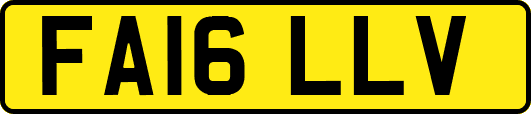 FA16LLV