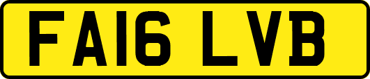 FA16LVB