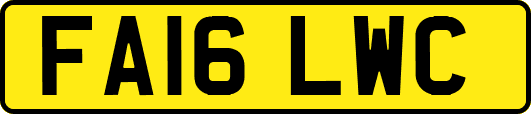 FA16LWC