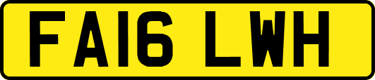 FA16LWH
