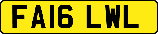 FA16LWL
