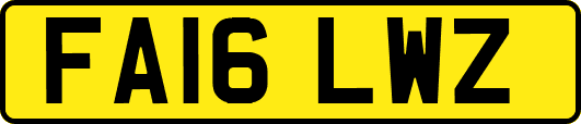 FA16LWZ