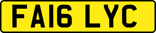 FA16LYC