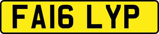 FA16LYP