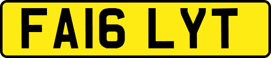 FA16LYT