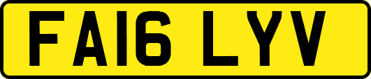 FA16LYV