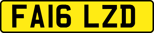 FA16LZD