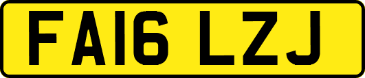 FA16LZJ
