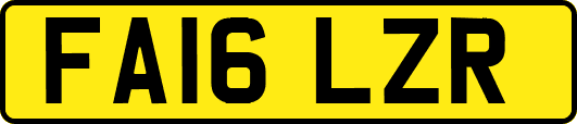 FA16LZR