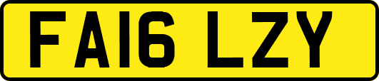 FA16LZY