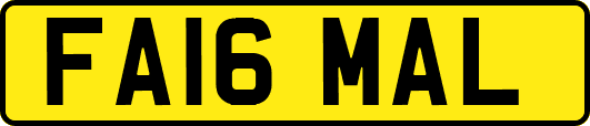 FA16MAL