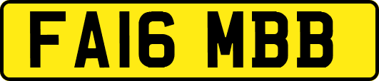 FA16MBB
