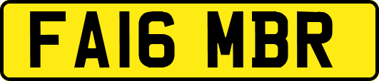 FA16MBR