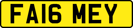 FA16MEY