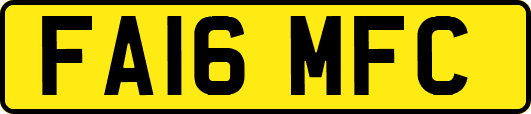 FA16MFC