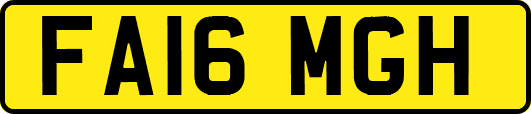 FA16MGH