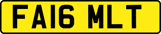 FA16MLT