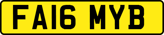 FA16MYB