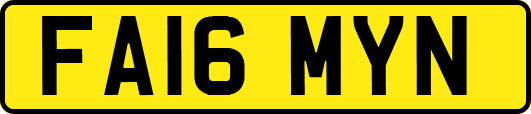 FA16MYN