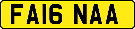 FA16NAA