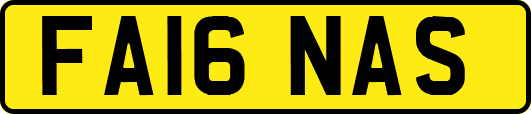 FA16NAS