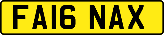 FA16NAX