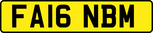 FA16NBM