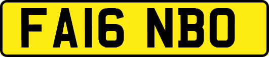 FA16NBO