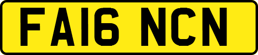 FA16NCN