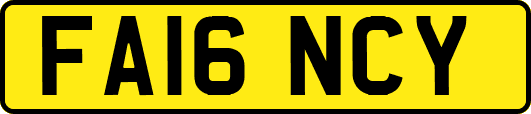 FA16NCY