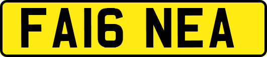 FA16NEA