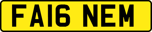 FA16NEM