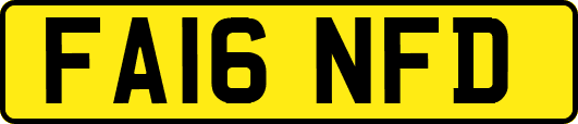 FA16NFD