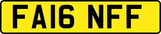 FA16NFF