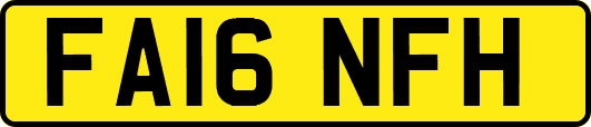 FA16NFH