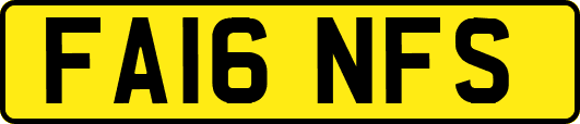 FA16NFS