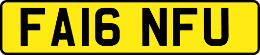 FA16NFU