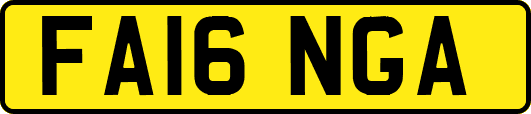 FA16NGA