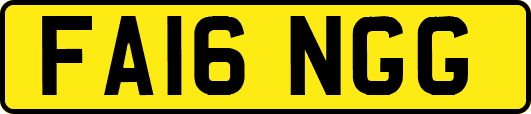 FA16NGG