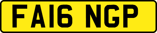 FA16NGP