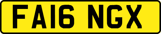 FA16NGX