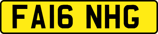 FA16NHG
